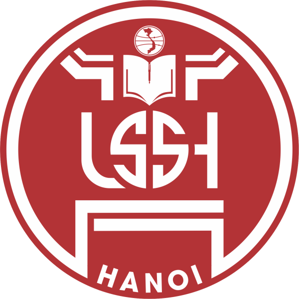 Ý nghĩa biểu tượng logo Trường Đại học Khoa học Xã hội và Nhân văn