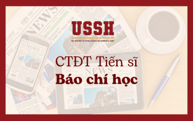Chuyên ngành Báo chí học