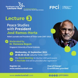 Chuỗi bài giảng của Chương trình Giảng đường Đông Nam Á (The Southeast Asia Lecture Hall Program)