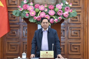 Thủ tướng nêu các định hướng đột phá để nâng tầm Đại học Quốc gia Hà Nội