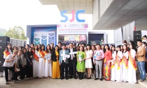 USSH đóng góp nhiều hoạt động tại Hội Báo toàn quốc 2023