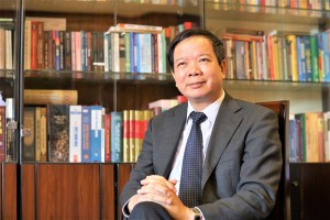 GS.TS. NGƯT Nguyễn Văn Kim – người khai mở những định hướng nghiên cứu mới về Biển và Thương mại châu Á