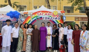 USSH-Tôn giáo học