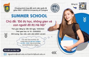 Avatar summer course USSH or UoC