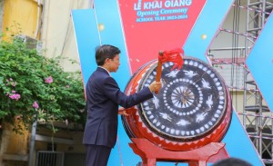 VNU-USSH: Thay đổi theo định hướng sáng tạo và đổi mới để phát triển Nhà trường