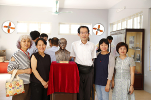 Tham quan, giao lưu và kết nối văn hóa Việt Nhật tại làng gốm Kim Lan