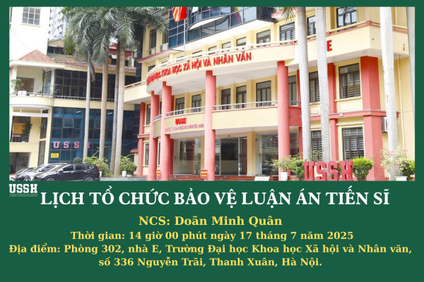 NCSDoãn Minh Quân