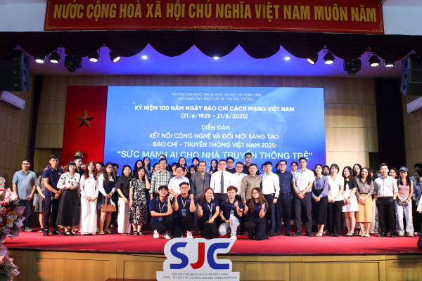 Sứ mệnh mới của đào tạo và nghiên cứu báo chí trong kỷ nguyên số