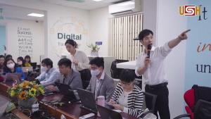 Triển khai dạy - học trực tuyến (E-learning) giữa dịch Covid-19