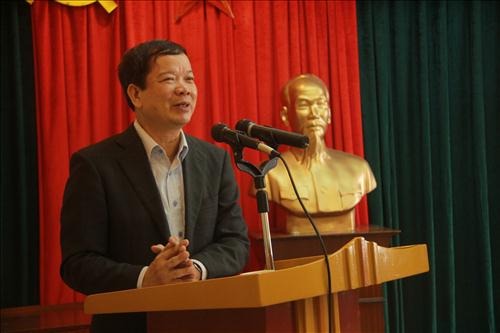 Đảng ủy Trường Đại học Khoa học Xã hội và Nhân văn giao ban công tác Đảng Quý II/2016