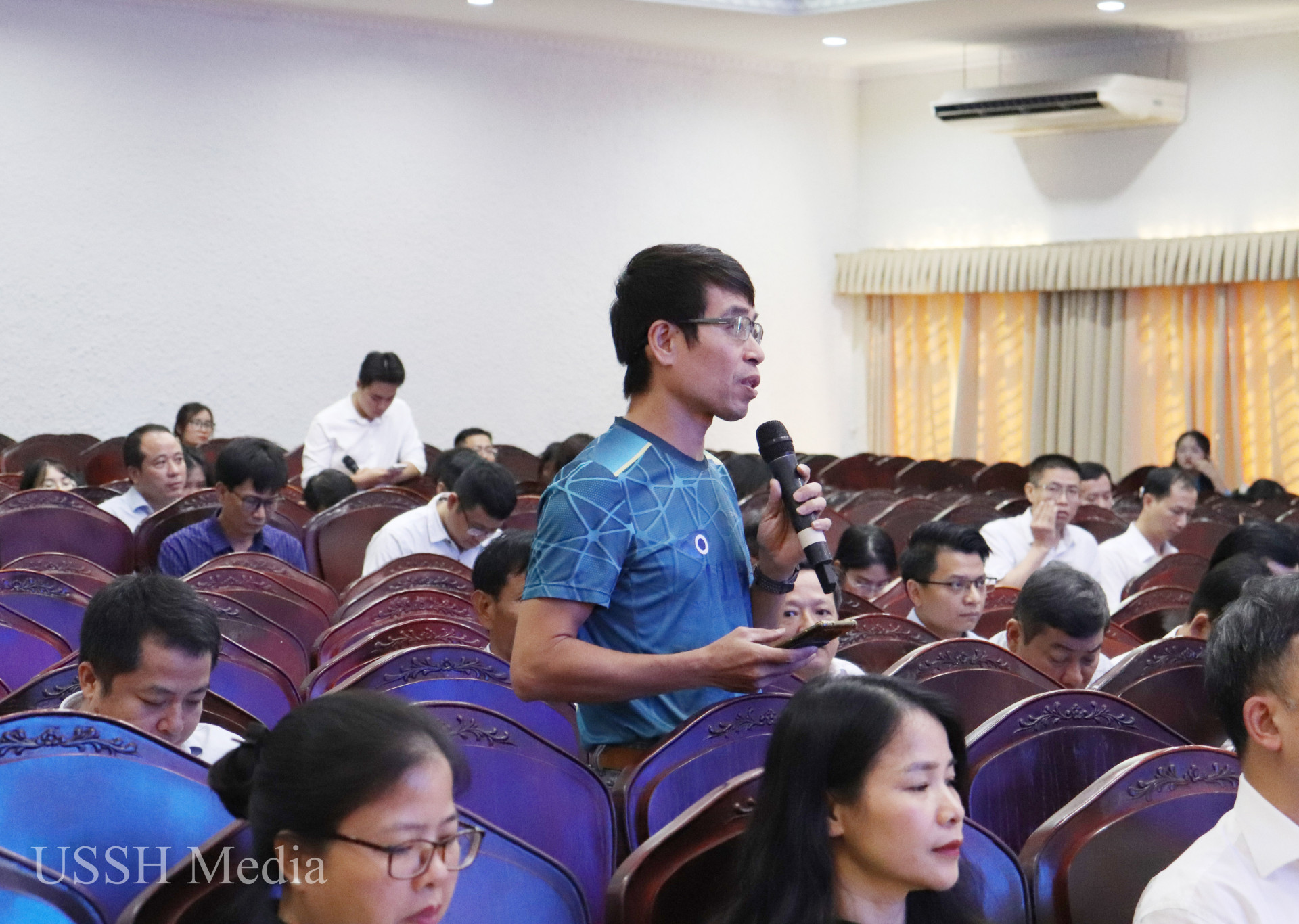 USSH Khung NLS 11