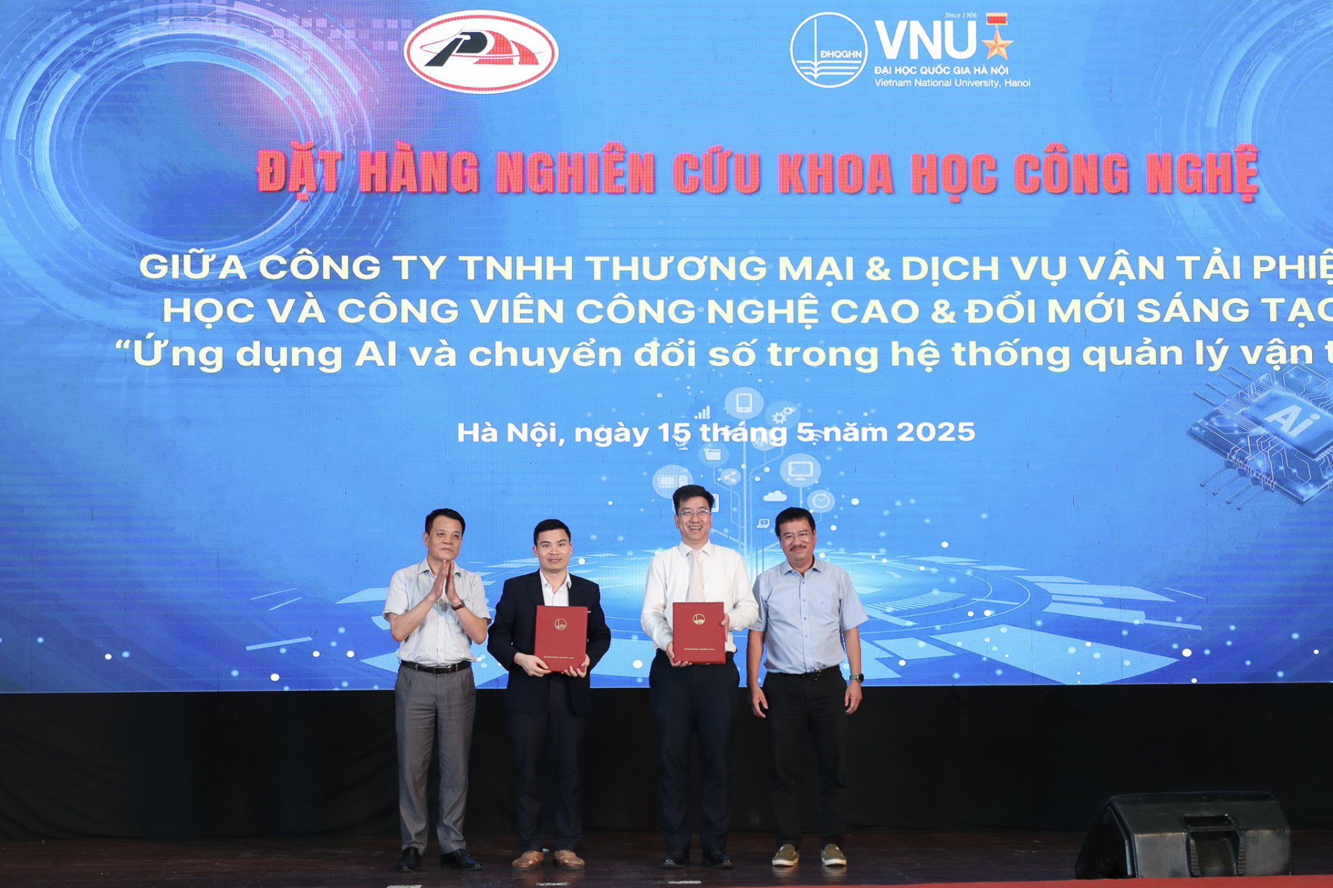 VNU Hoi nghi KHCN va DMST 2025 (14)