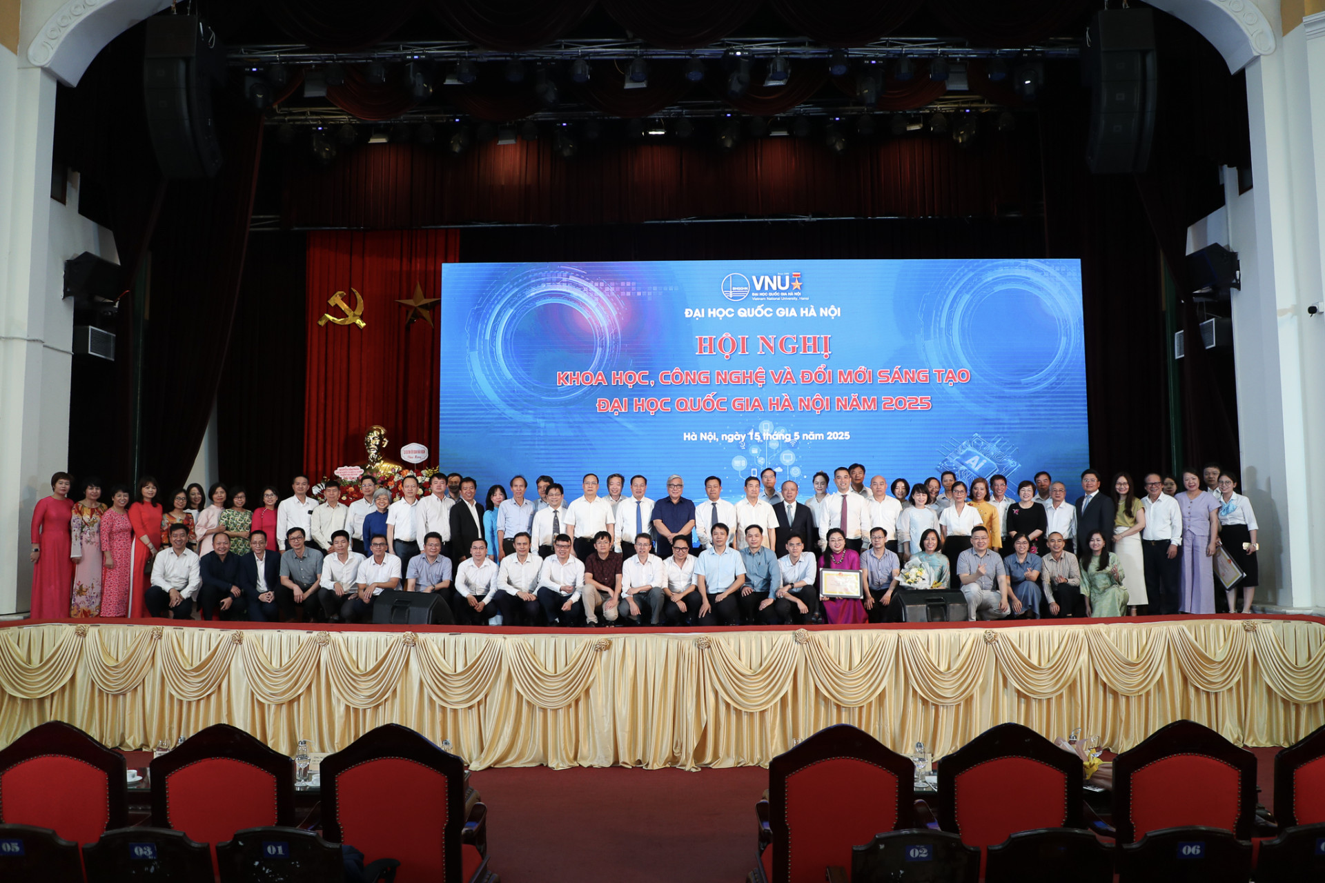 VNU Hoi nghi KHCN va DMST 2025 (23)